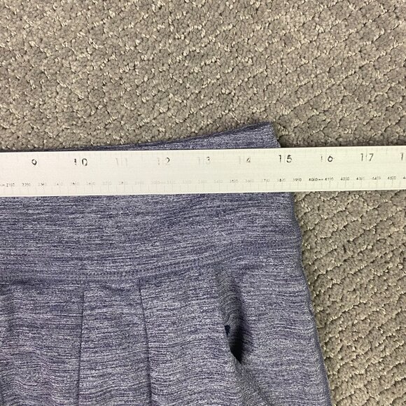 Lululemon Grey Happy Hotha Slouch Crotch Harem Pants Women's 6 Gray Yoga Pants - Picture 7 of 12